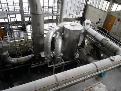 Despoiramento Industrial